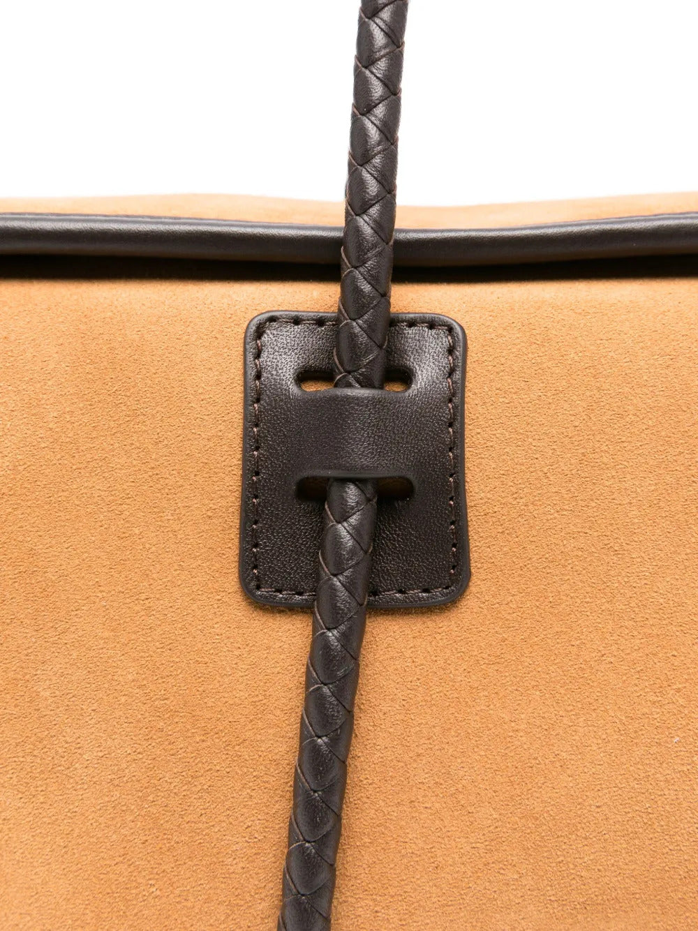 HEREU Mini Braided Shoulder Handbag