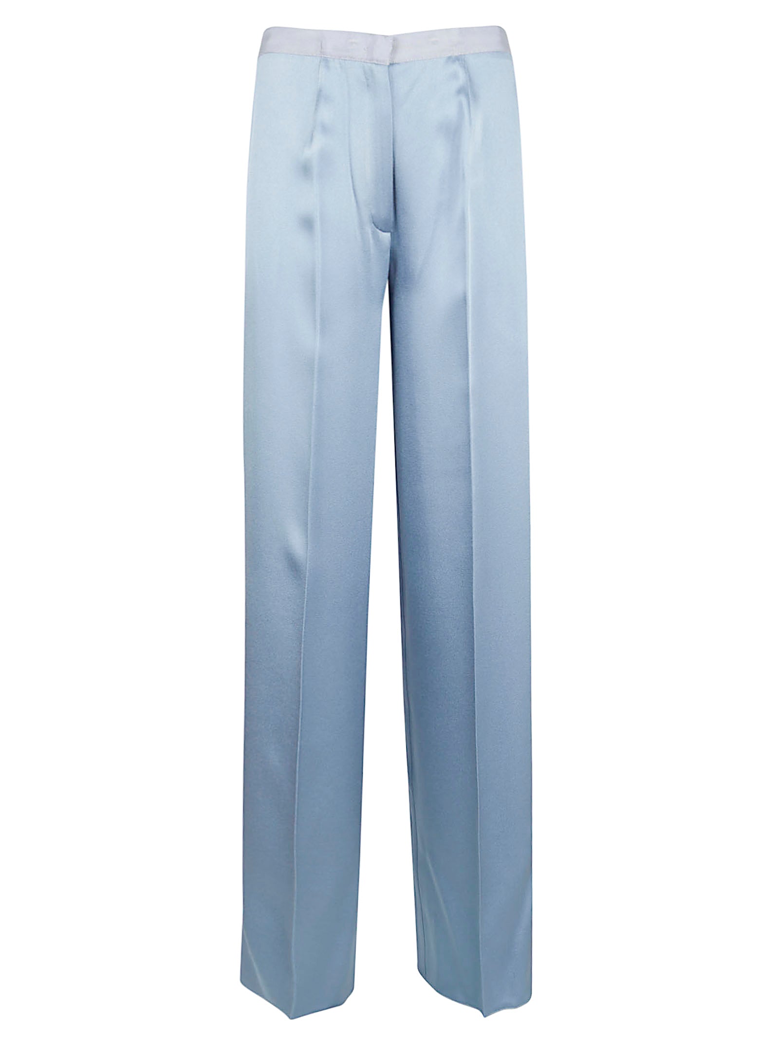FORTE FORTE Chic Trousers for Modern Women - Style 14061BIS