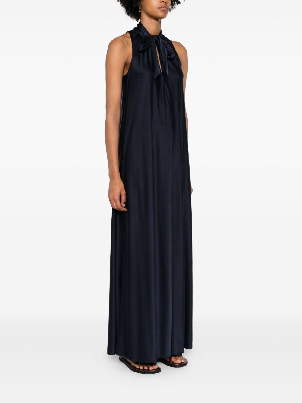 FORTE FORTE Elegantly Crafted Mini Dress for Women