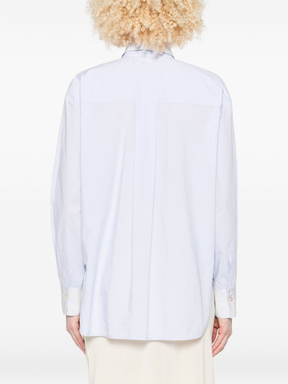 FORTE FORTE Elegant Women's Classic Shirt