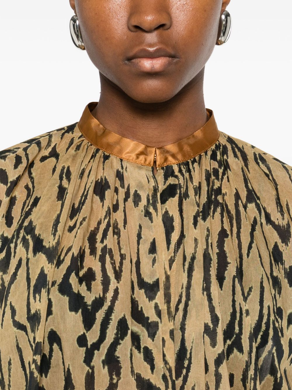 FORTE FORTE Elegant Women’s Shirt for FW25