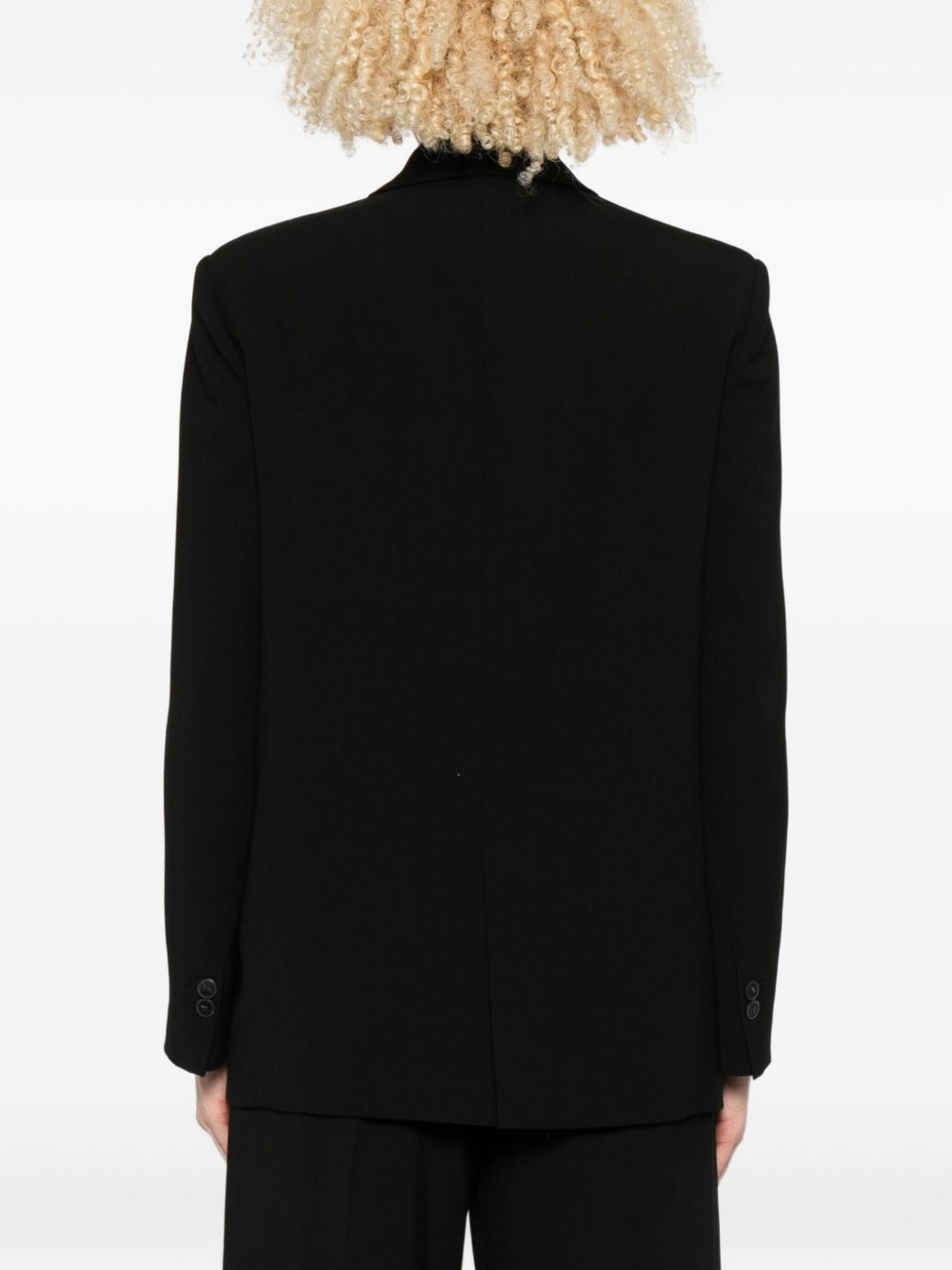 FORTE FORTE Chic Tailored Jacket for Women - FW25
