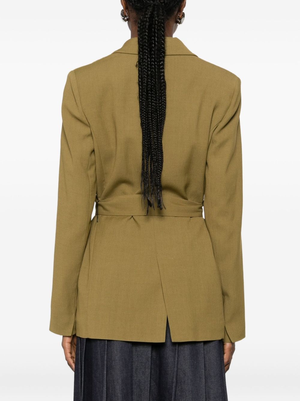 FORTE FORTE Chic Women's Jacket - Perfect for Layering
