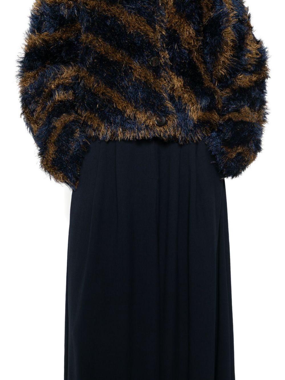 FORTE FORTE Elegant Mini Skirt for Women