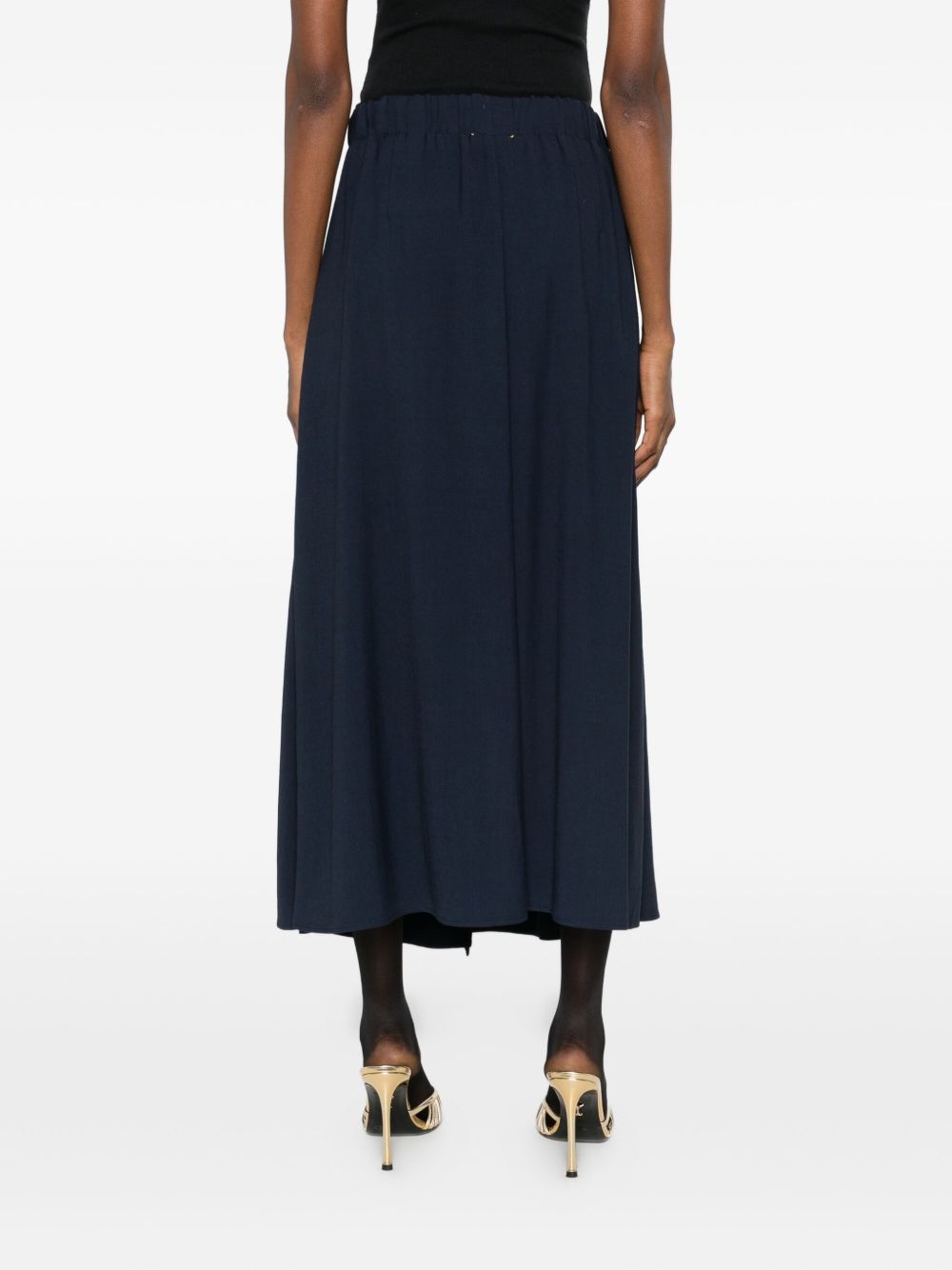 FORTE FORTE Elegant Mini Skirt for Women