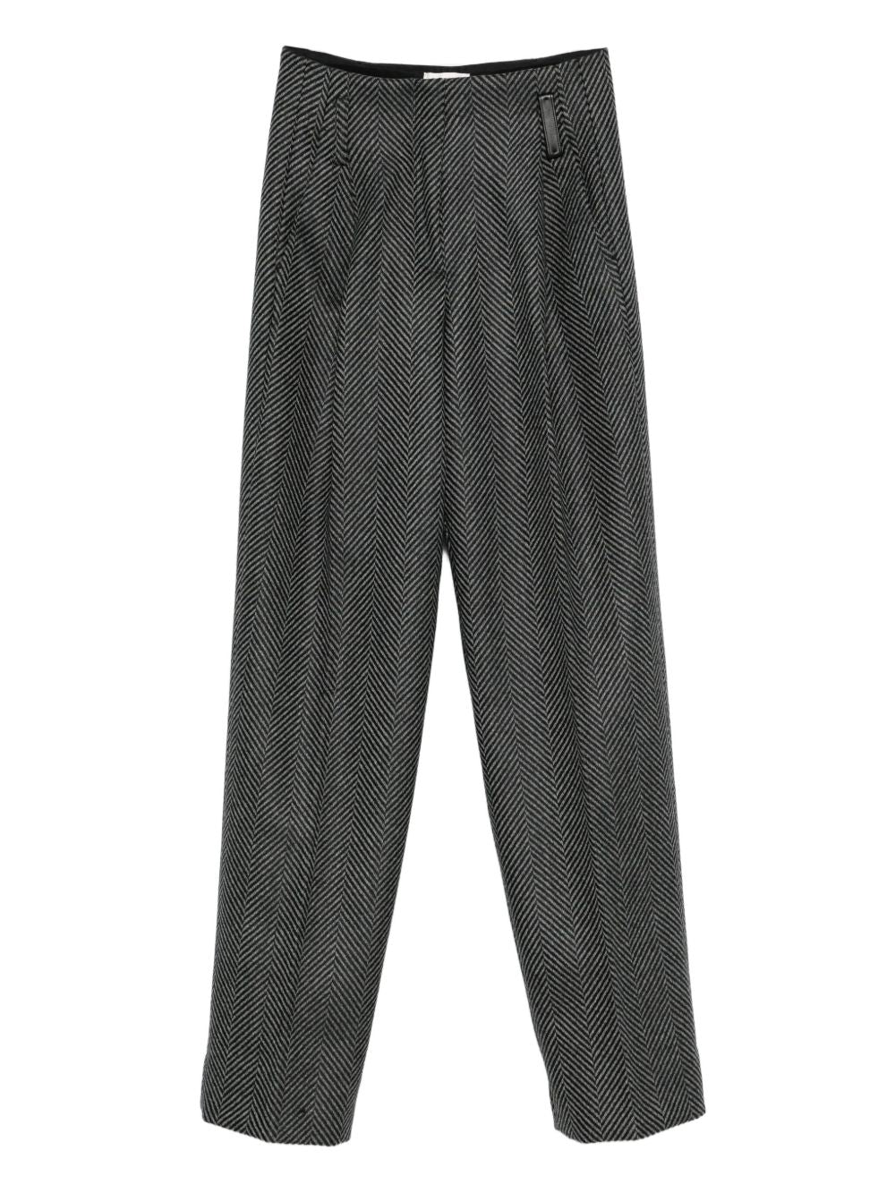 FORTE FORTE Sophisticated Tailored Trousers for Women