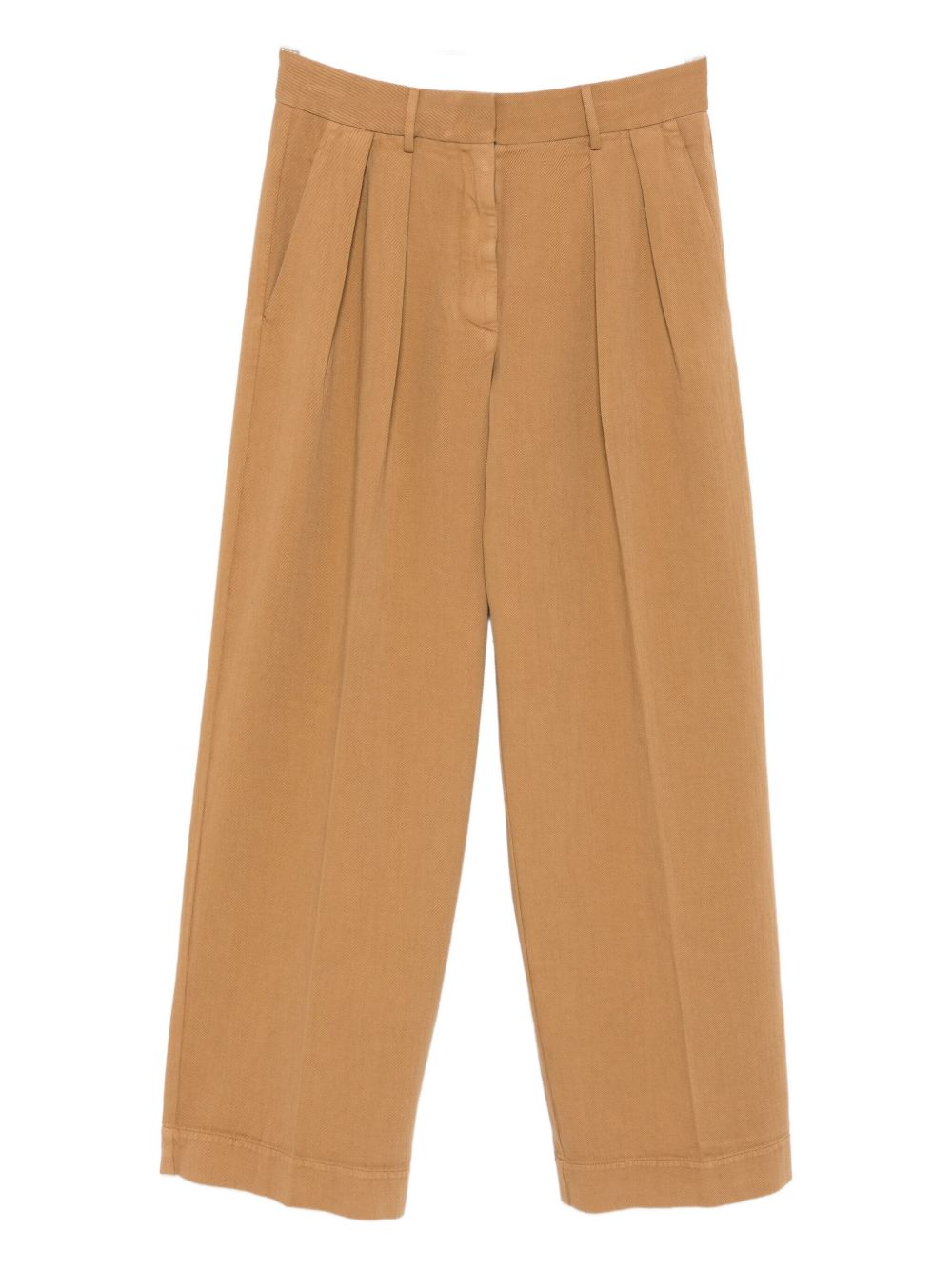FORTE FORTE Comfortable Women's Trousers for FW25