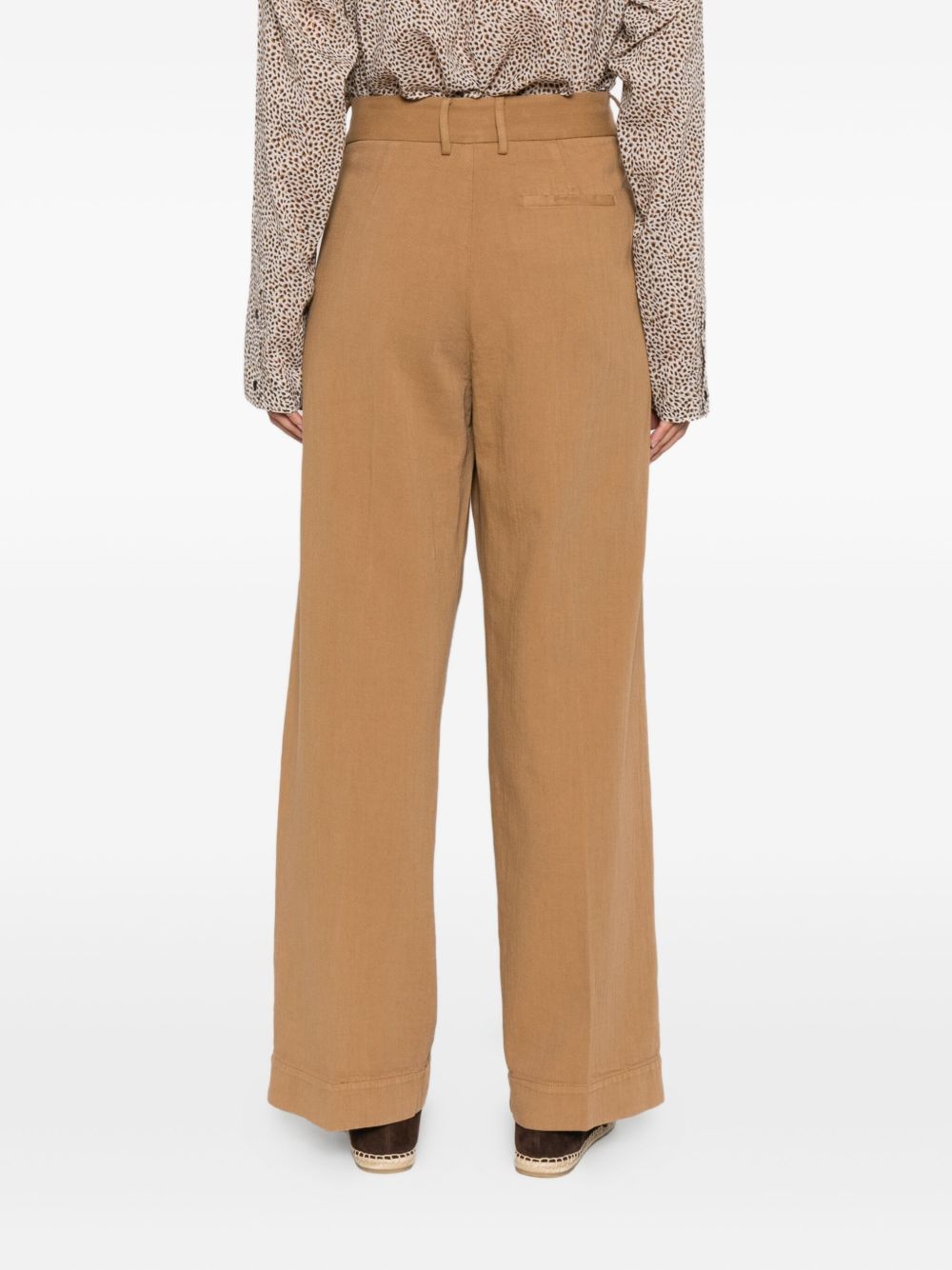 FORTE FORTE Comfortable Women's Trousers for FW25