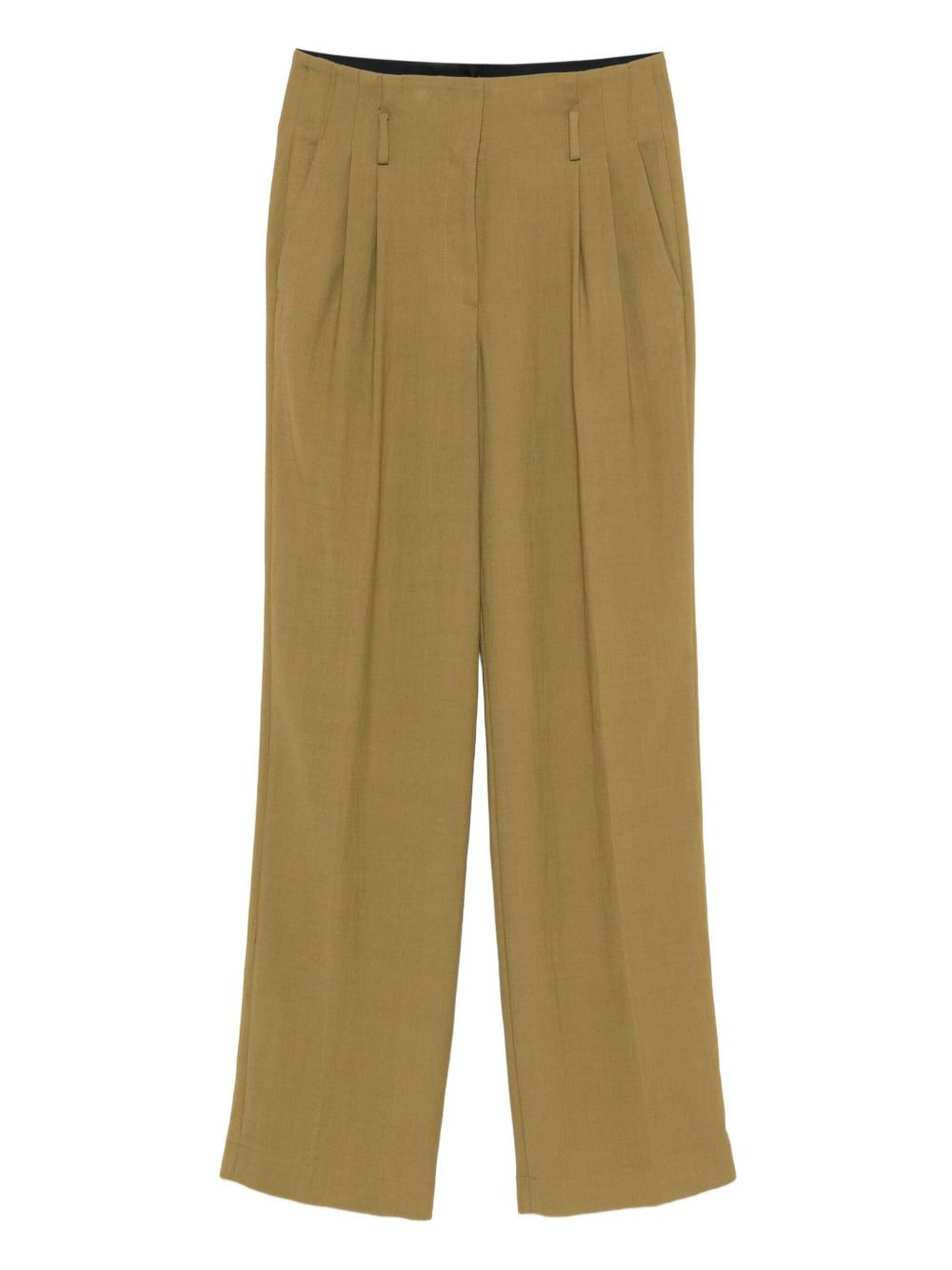 FORTE FORTE Stylish Trousers for Women - FW25