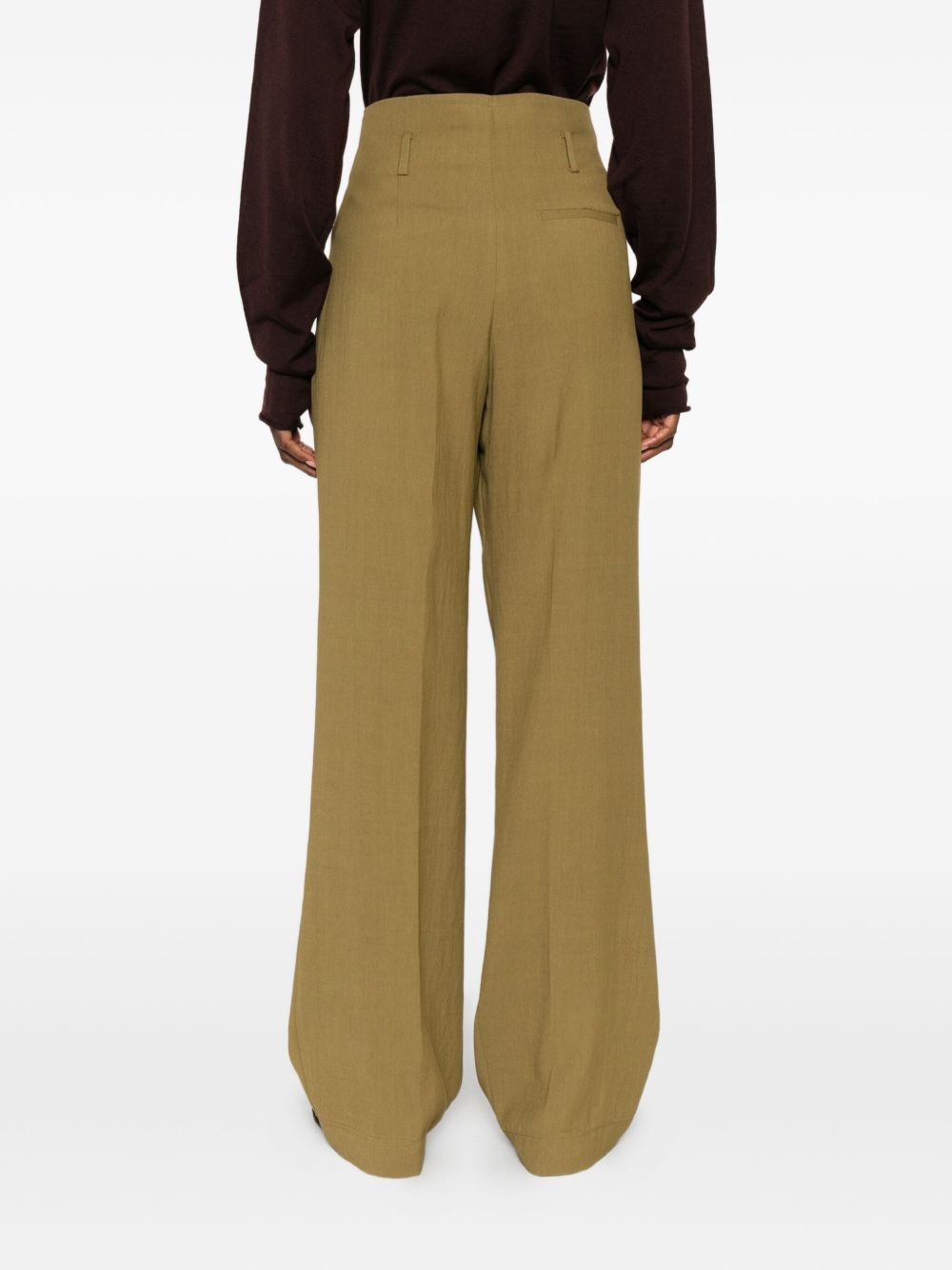 FORTE FORTE Stylish Trousers for Women - FW25