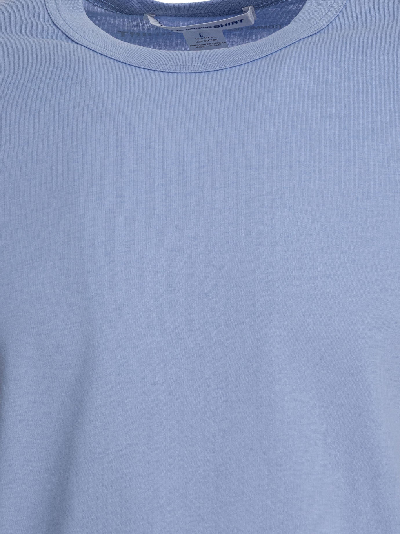 COMME DES GARÇONS SHIRT Light Cotton Mini T-Shirt for Men