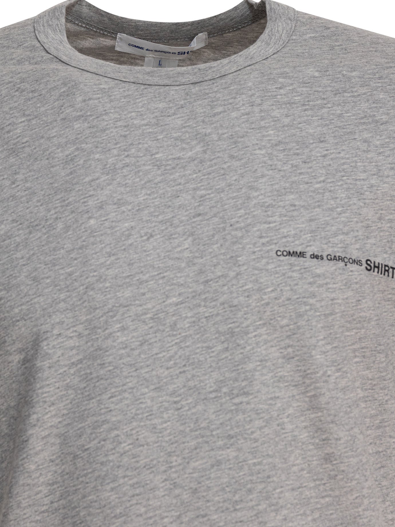 COMME DES GARÇONS SHIRT Men's Classic T-Shirt - SS25 Style