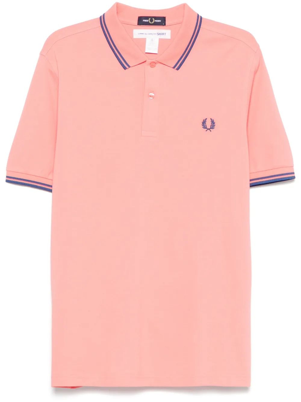 COMME DES GARÇONS SHIRT Classic Polo for Men - SS25 Edition