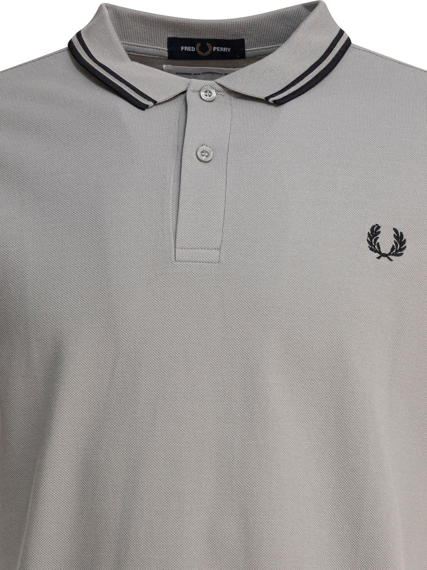 COMME DES GARÇONS SHIRT Cotton T-Shirt for Men - SS25 Collection