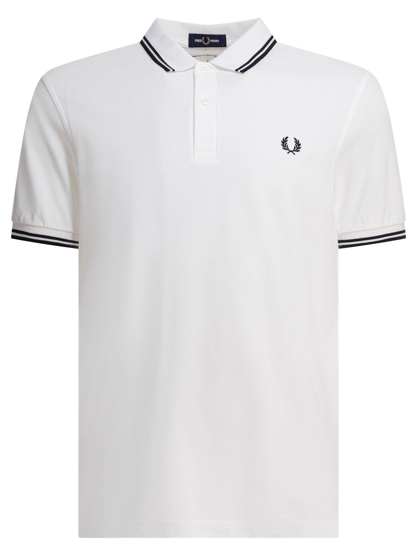 COMME DES GARÇONS SHIRT Classic Cotton T-Shirt for Men - SS25 Collection