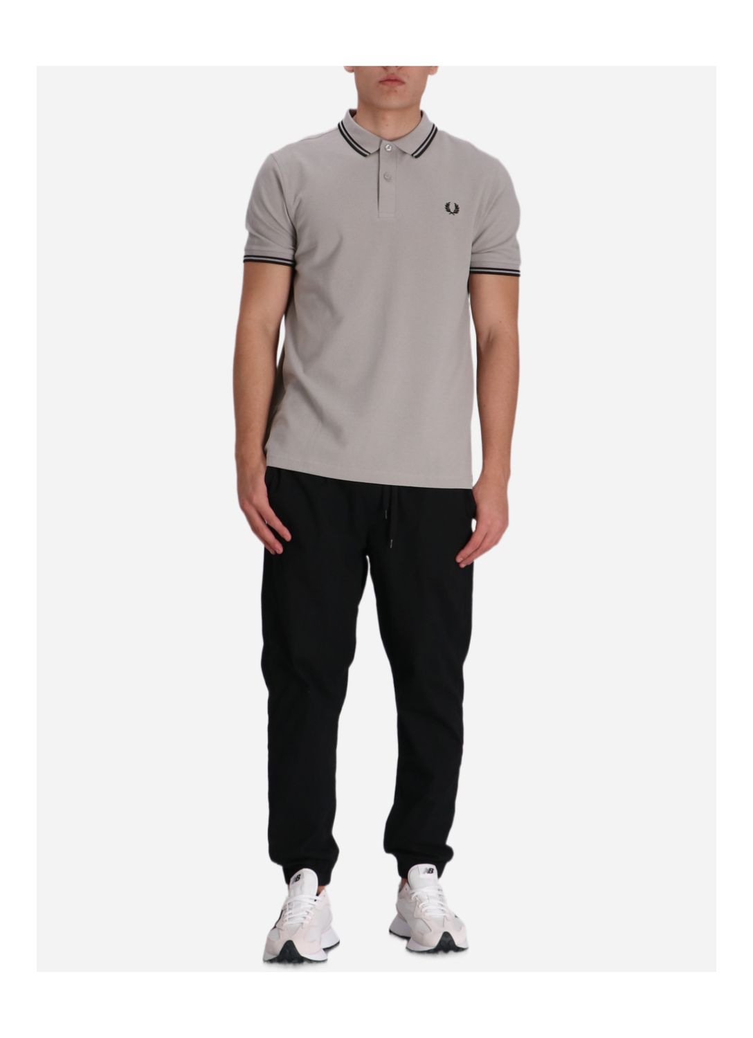 COMME DES GARÇONS SHIRT Men's Mini Polo Shirt - SS25 Collection