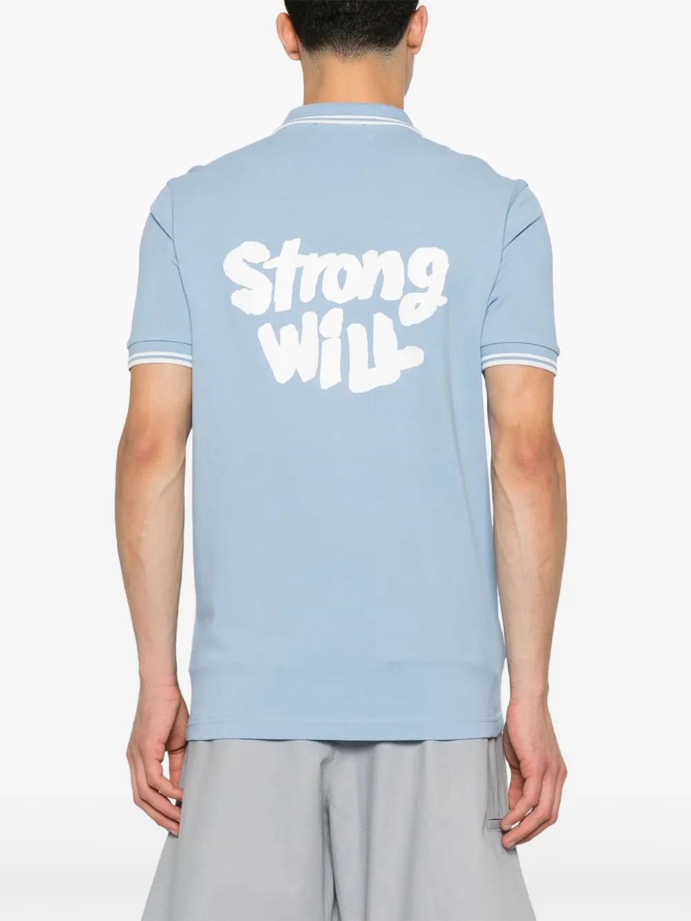 COMME DES GARÇONS SHIRT Men's Classic Polo Shirt - SS25 Collection