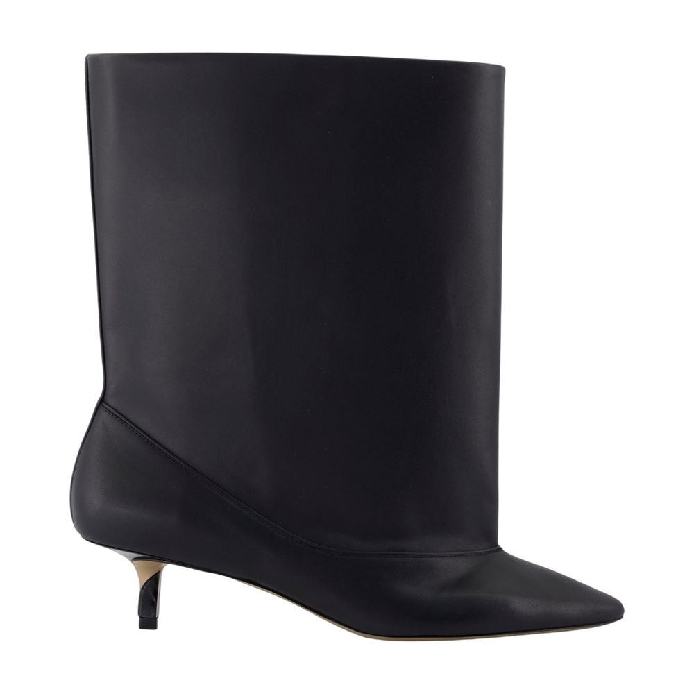 JACQUEMUS Mini Turni Ankle Boots