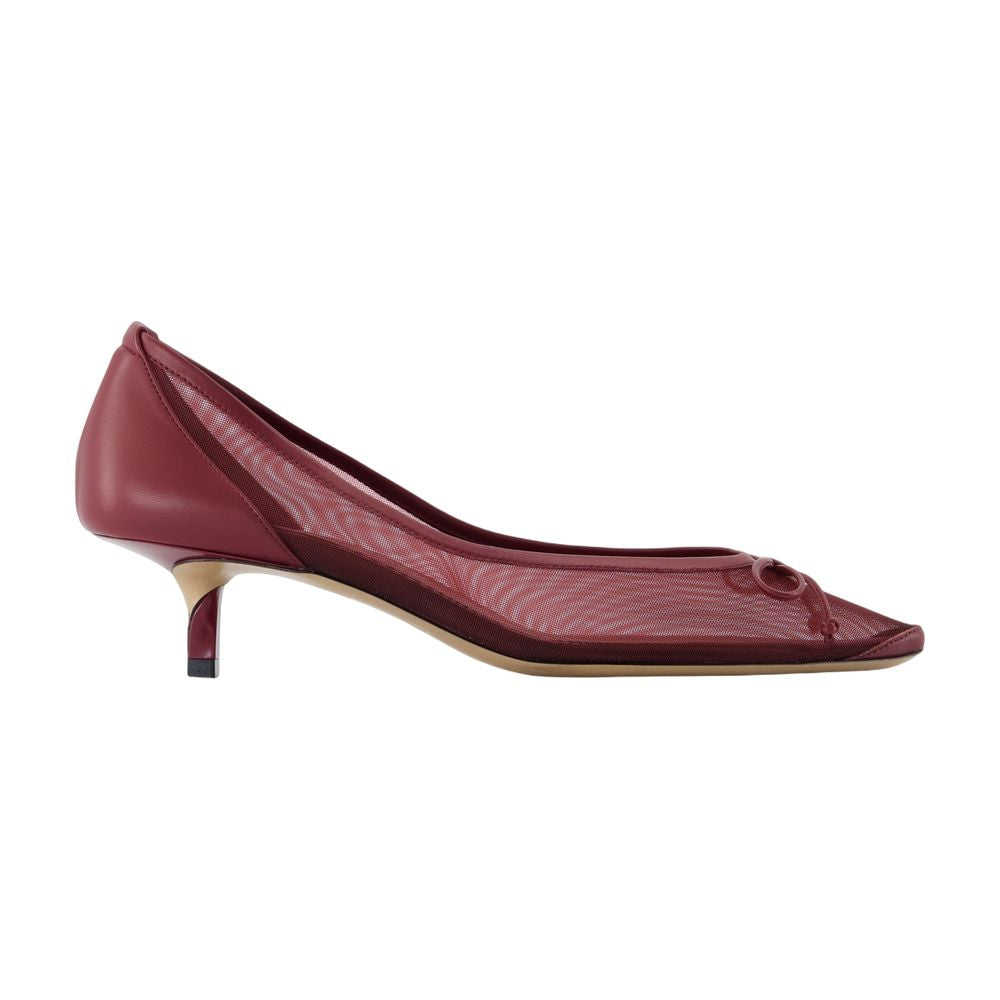 JACQUEMUS Elegant Pumps for Women - FW25 Collection