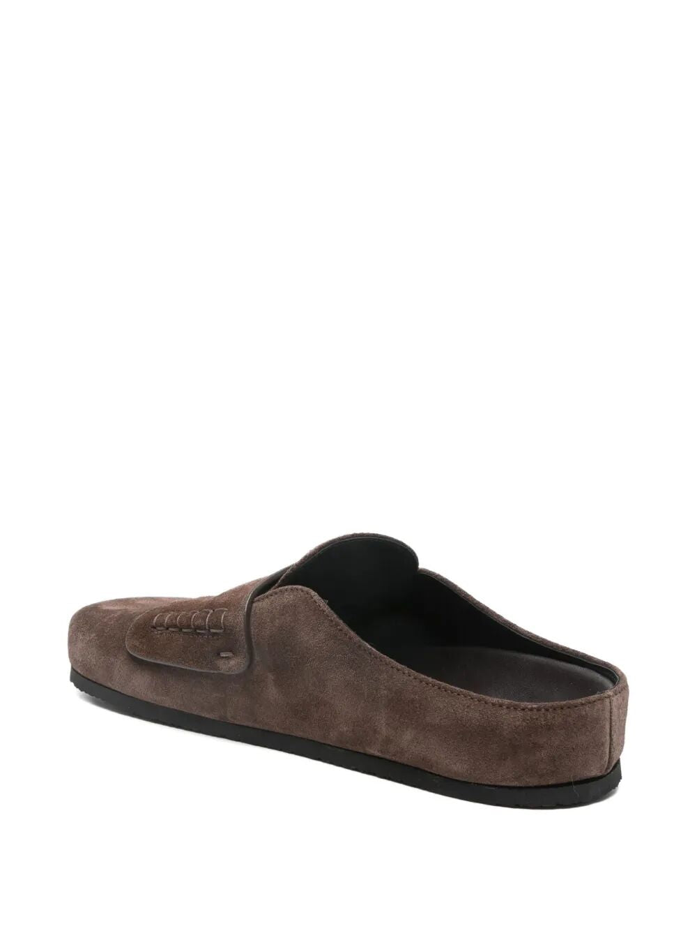 JACQUEMUS Flat Suede Moccasin for Women