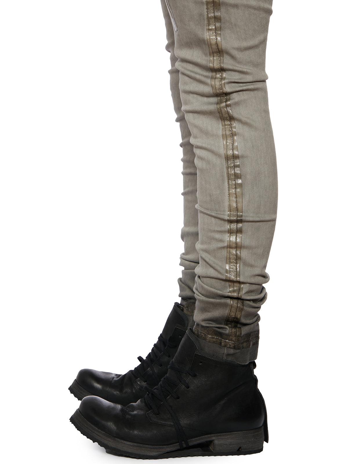 BORIS BIDJAN SABERI Classic Fit Denim Jeans - Size M