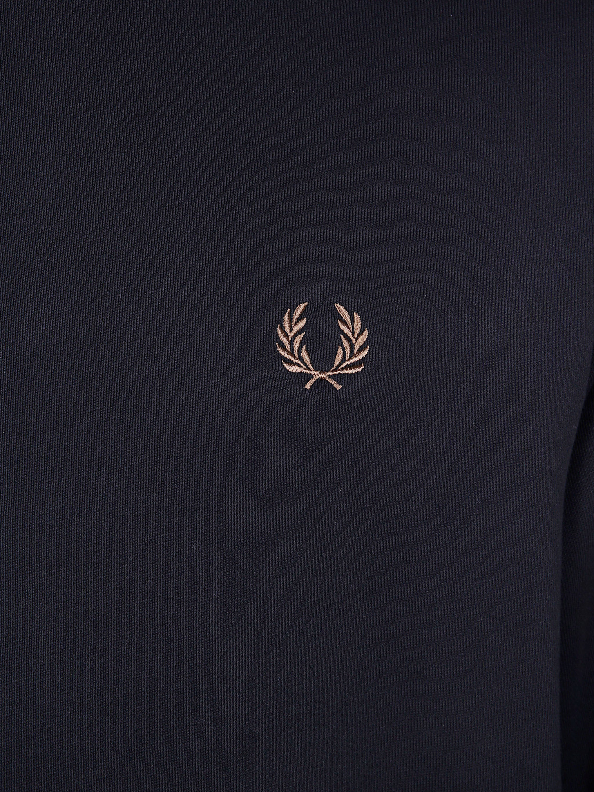 FRED PERRY Zip Through Sweatshirt for Men