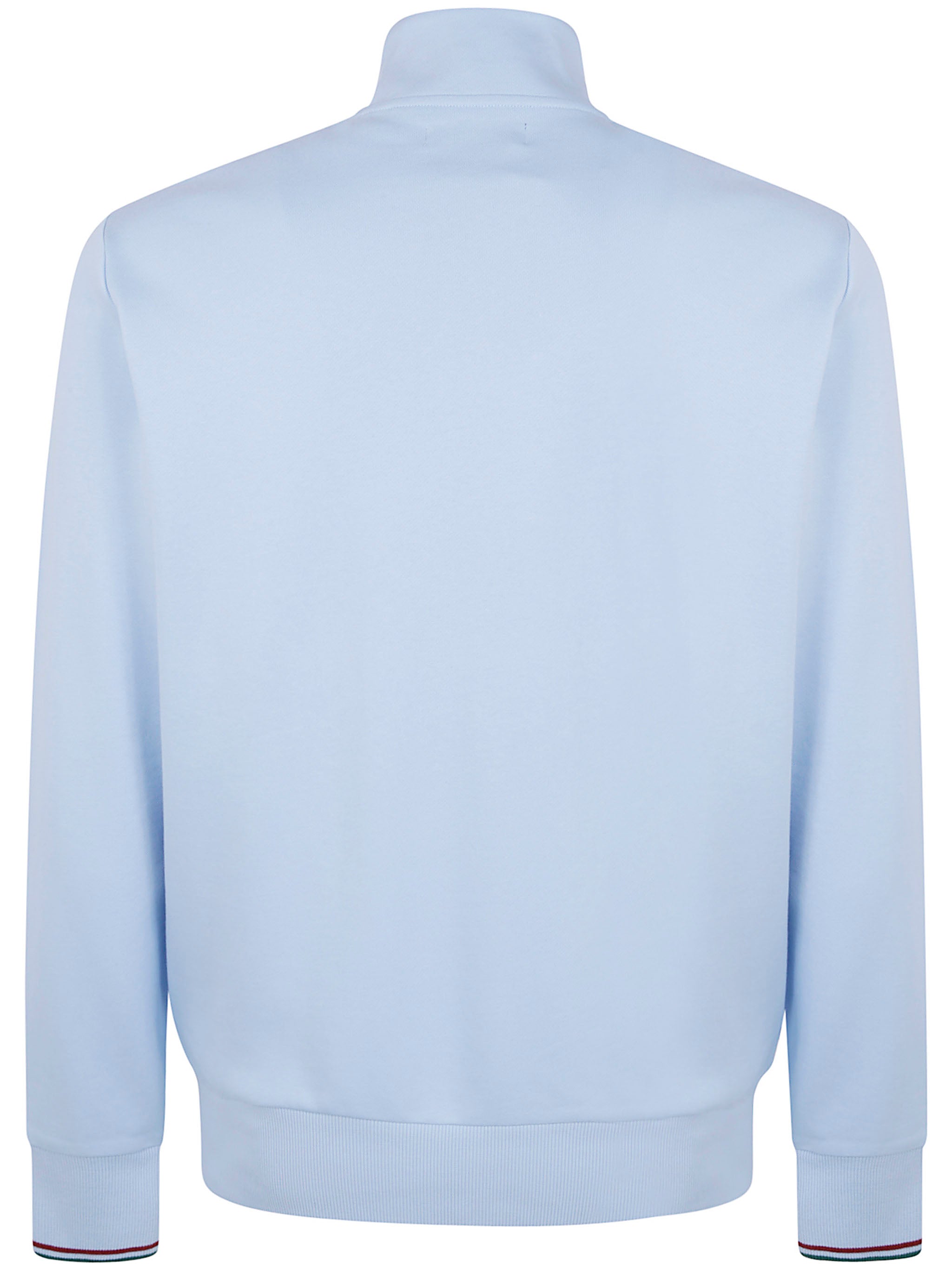 FRED PERRY Zip Through Sweatshirt - Men's