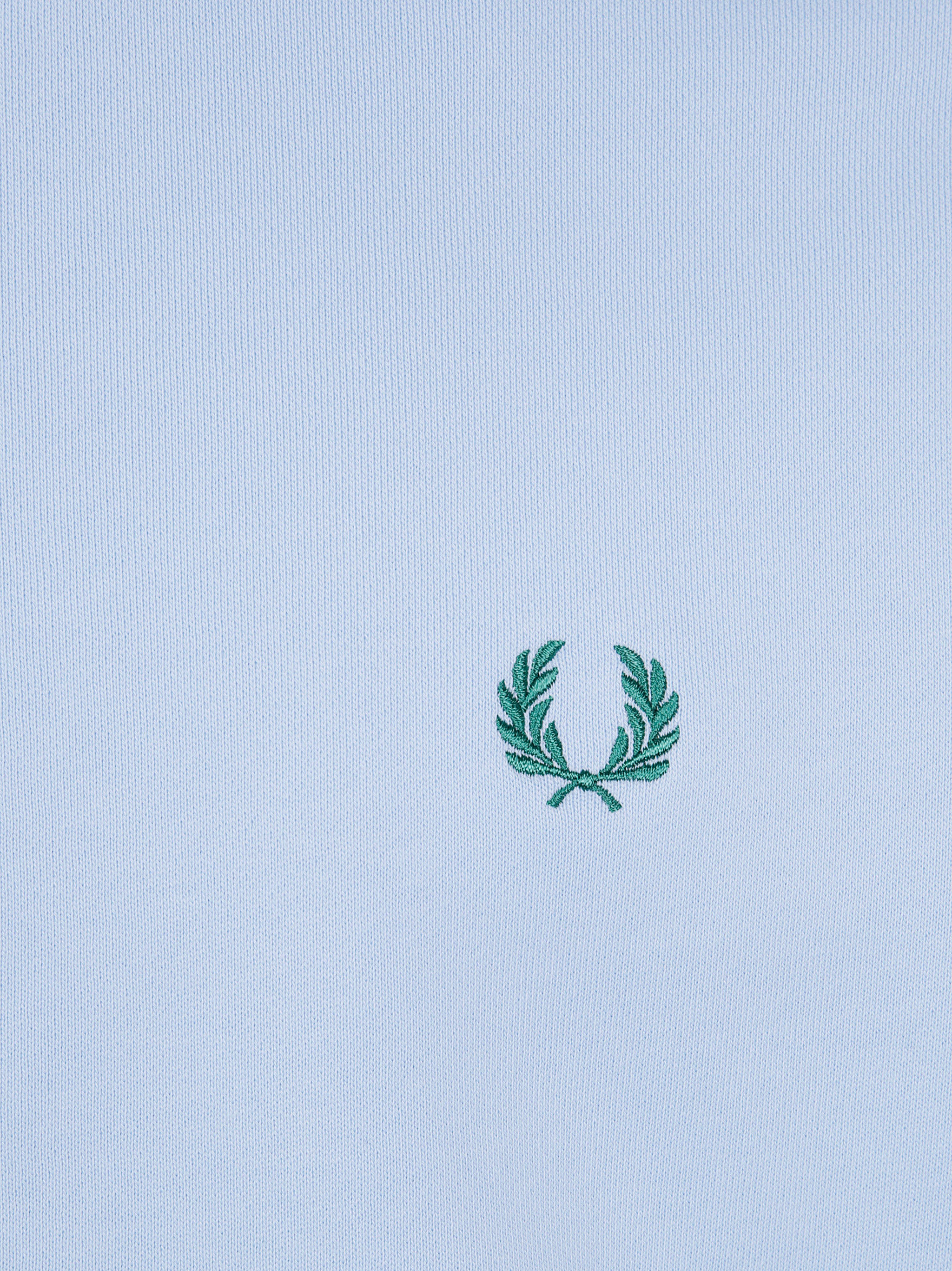 FRED PERRY Zip Through Sweatshirt - Men's