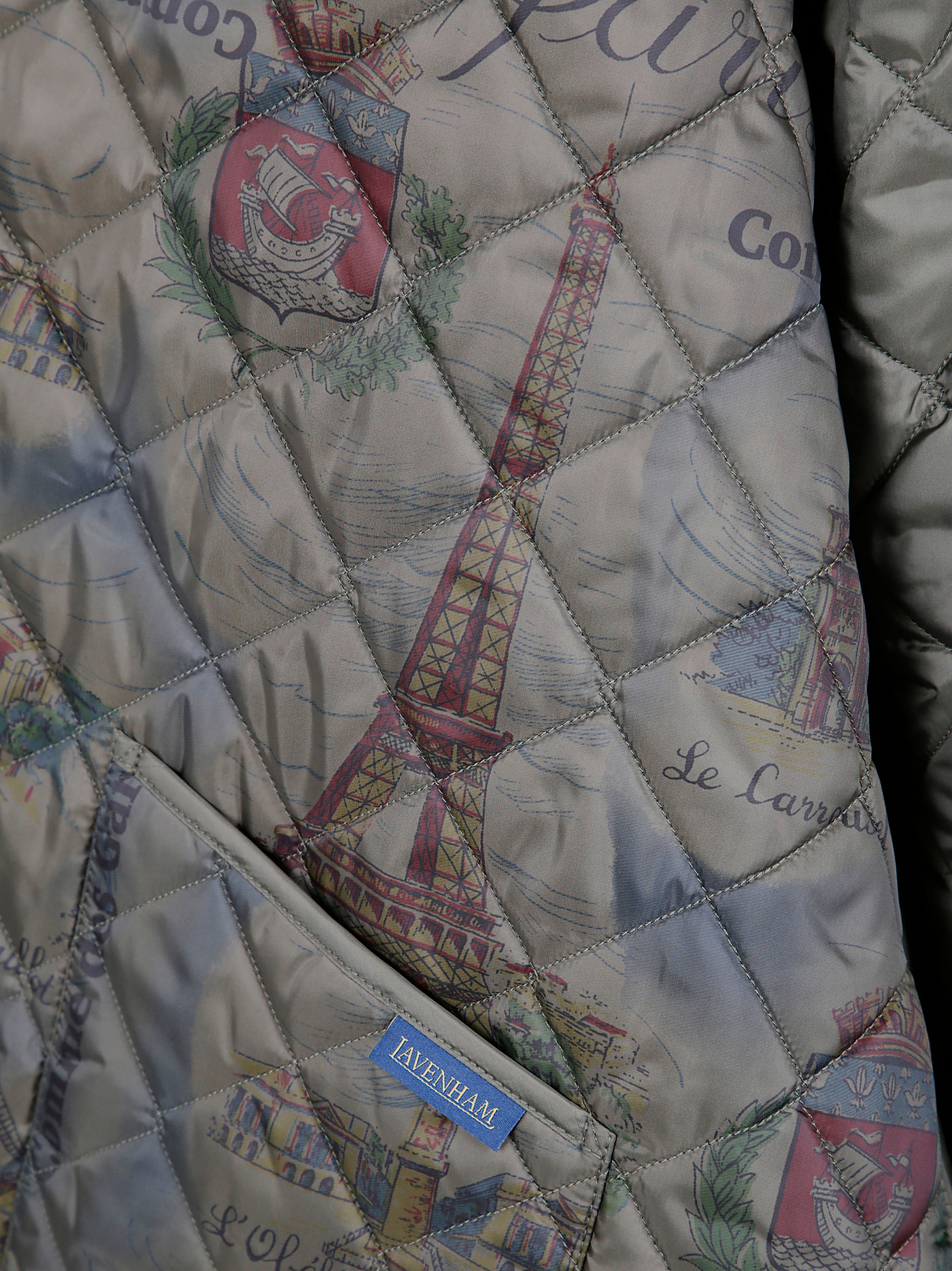 COMME DES GARÇONS SHIRT Woven Men's Jacket