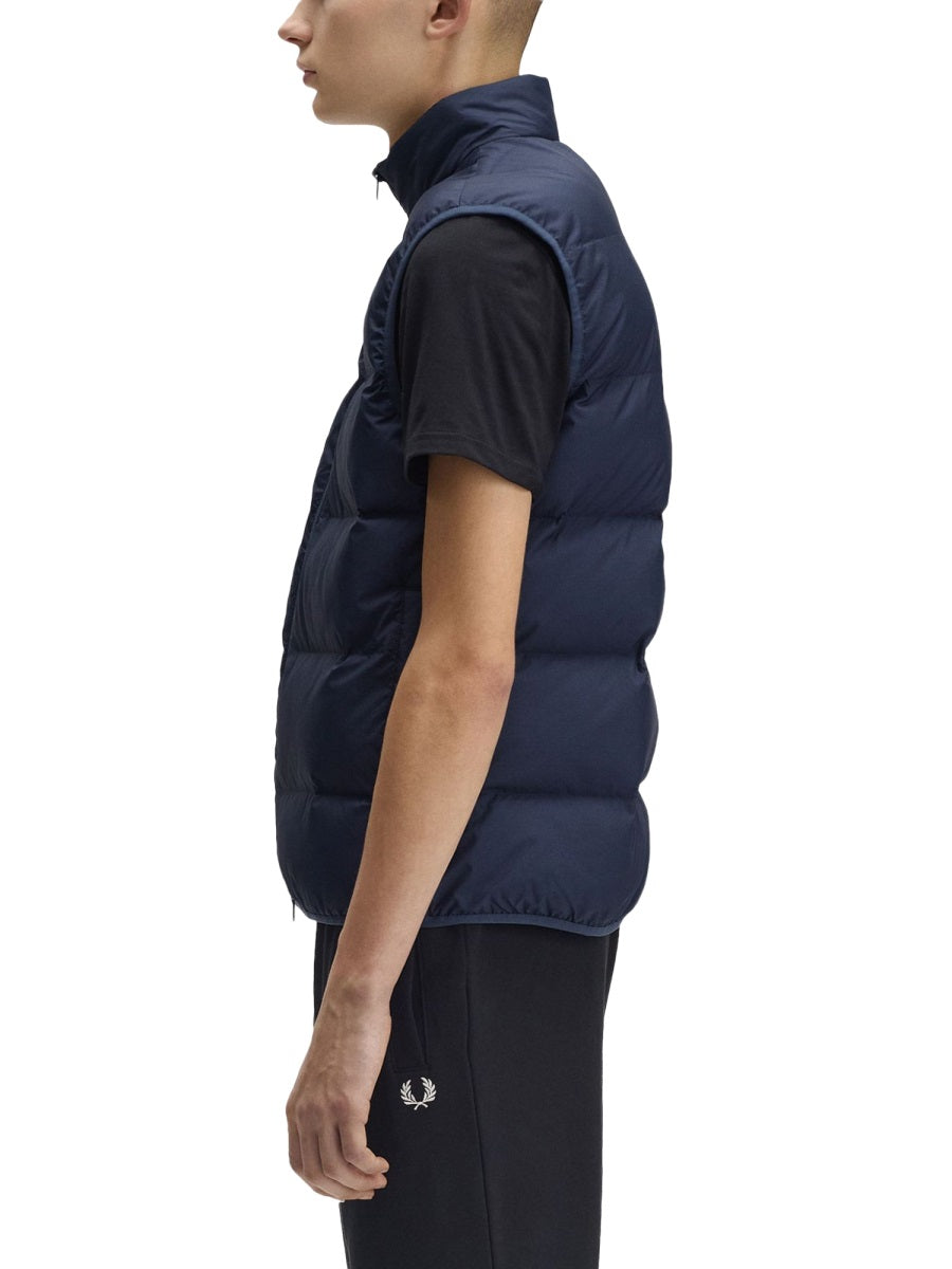 FRED PERRY Thermal Vest for Men - Size L