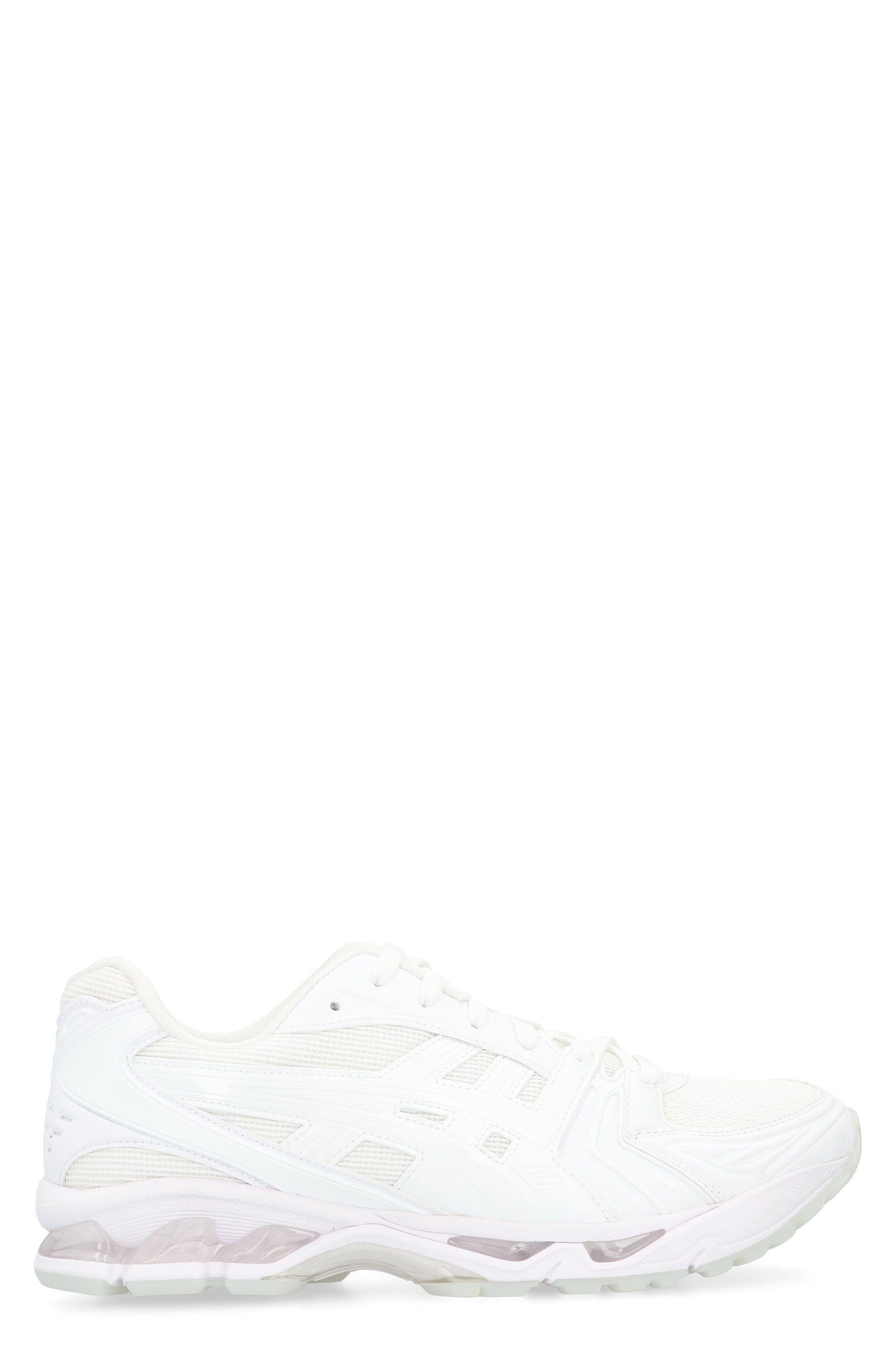 COMME DES GARÇONS SHIRT Low-Top Leather and Fabric Sneakers for Men