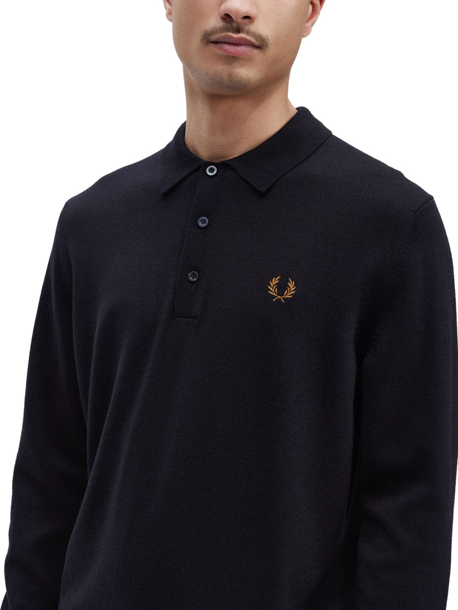 FRED PERRY Classic Polo - Regular Fit (Size L)