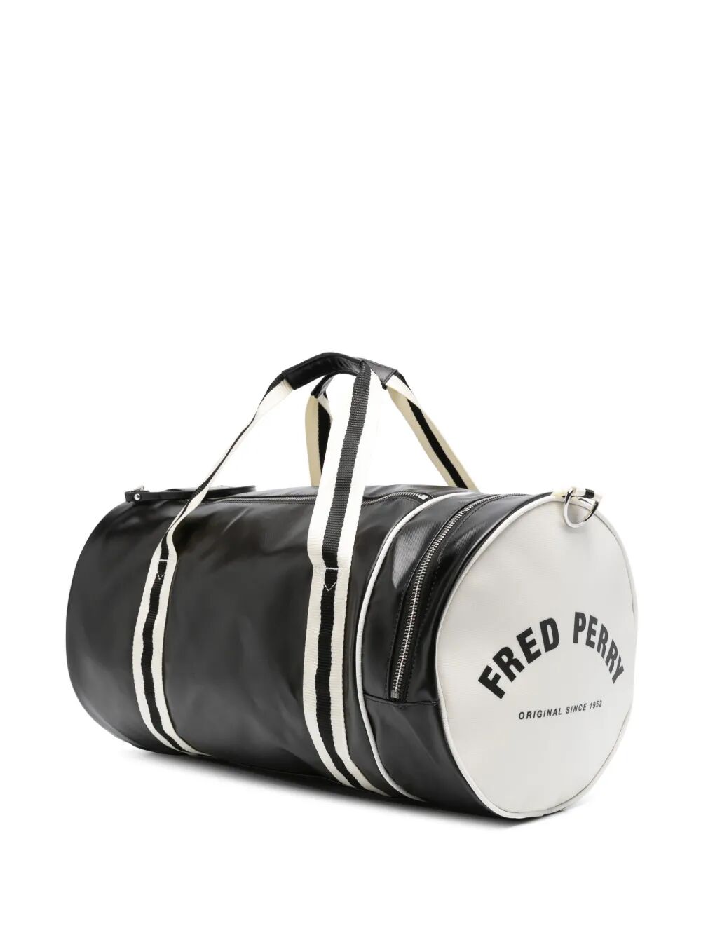 FRED PERRY Barrel Handbag