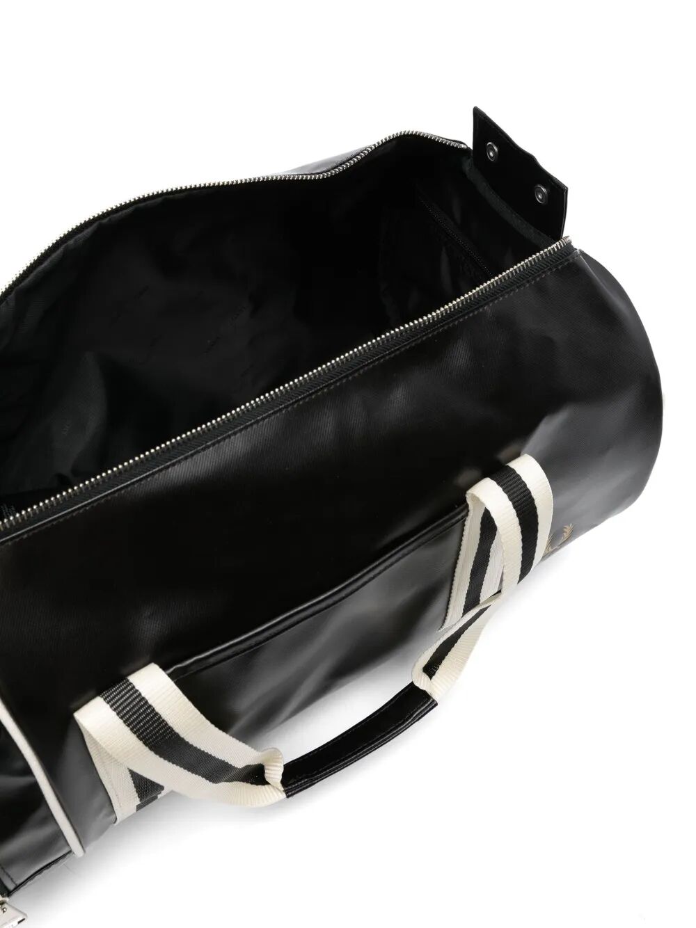 FRED PERRY Barrel Handbag