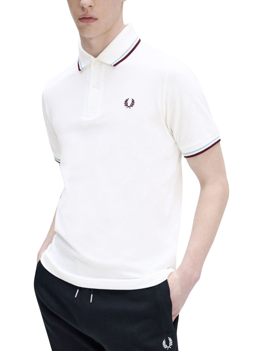 FRED PERRY Classic Polo Shirt for Men - SS25 Collection