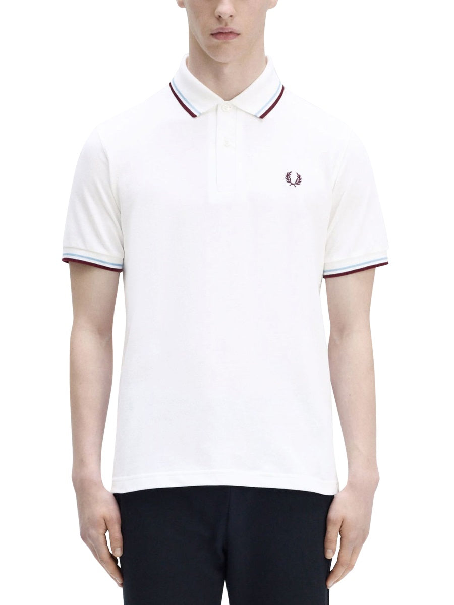 FRED PERRY Classic Polo Shirt for Men - SS25 Collection