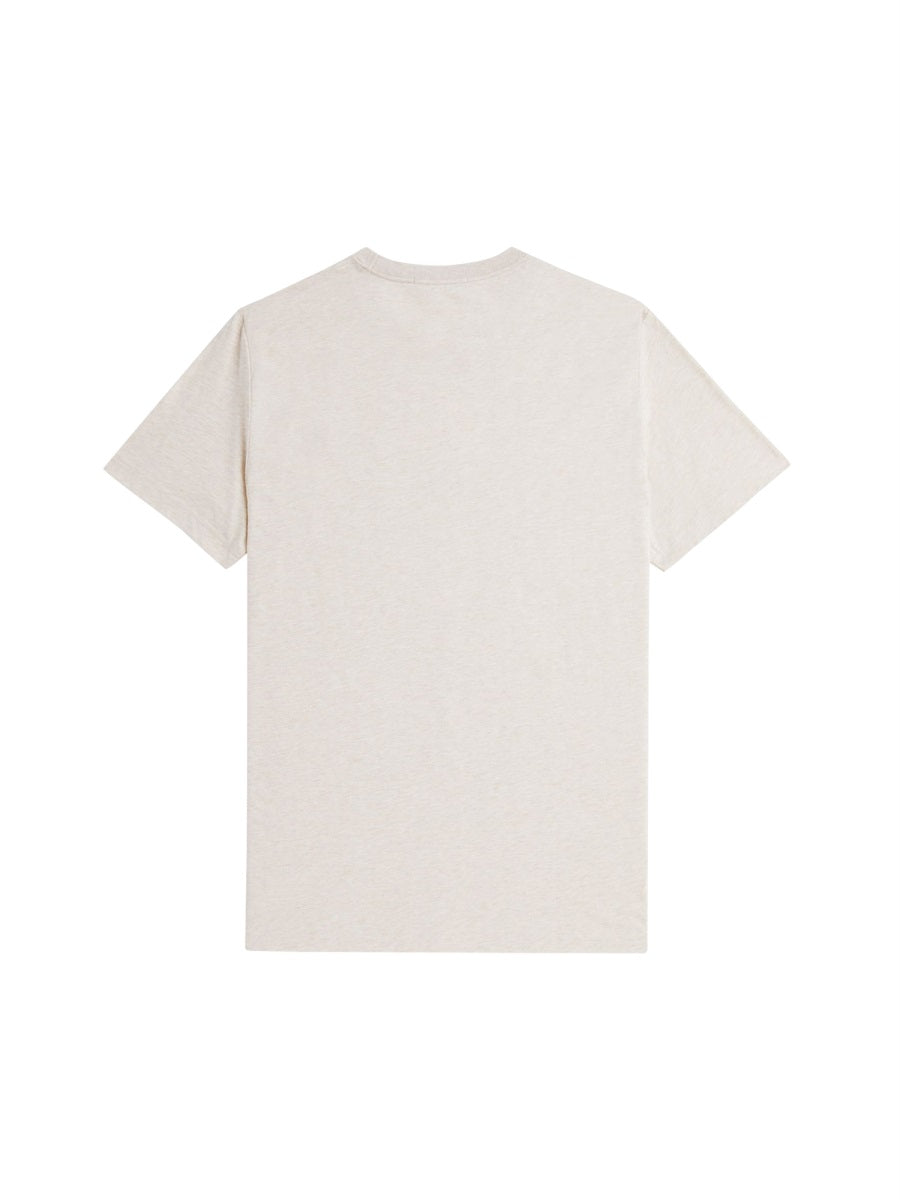 FRED PERRY Classic Logo T-Shirt for Men - Fall Collection