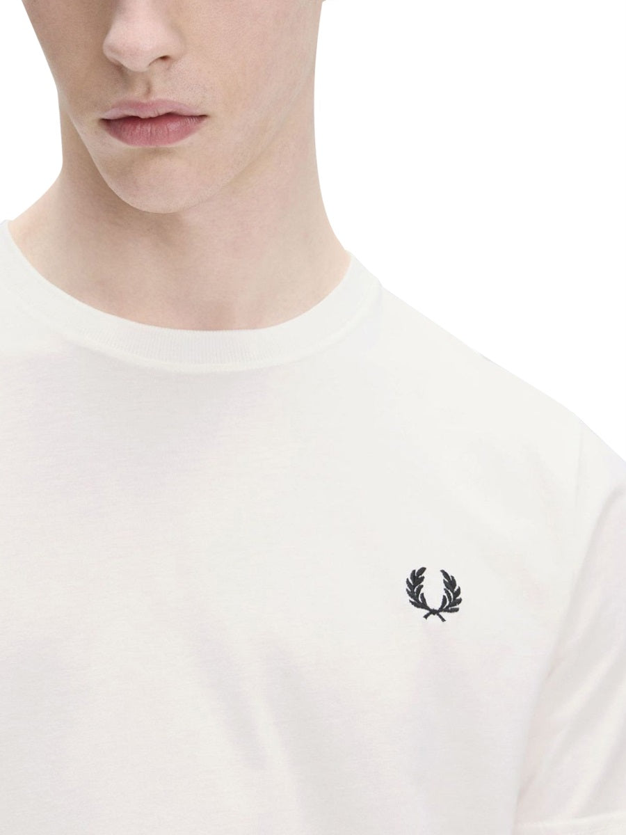 FRED PERRY Classic T-Shirt - Size M