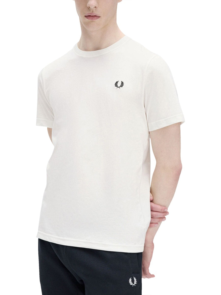 FRED PERRY Classic T-Shirt - Size M