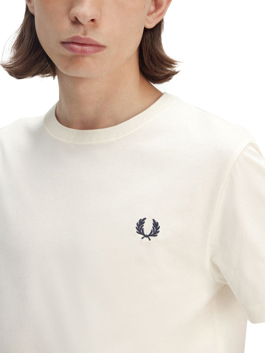 FRED PERRY Classic T-Shirt - Size M