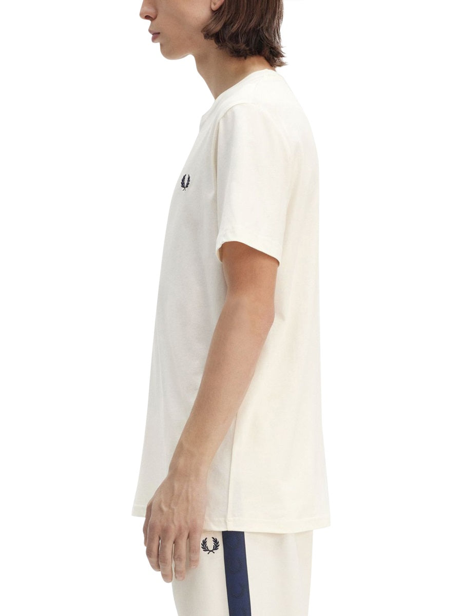 FRED PERRY Classic T-Shirt - Size M