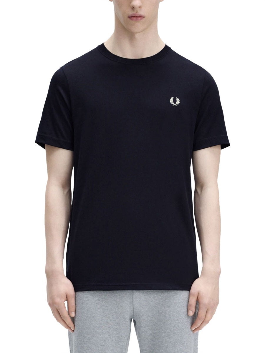 FRED PERRY Classic T-Shirt - Size M