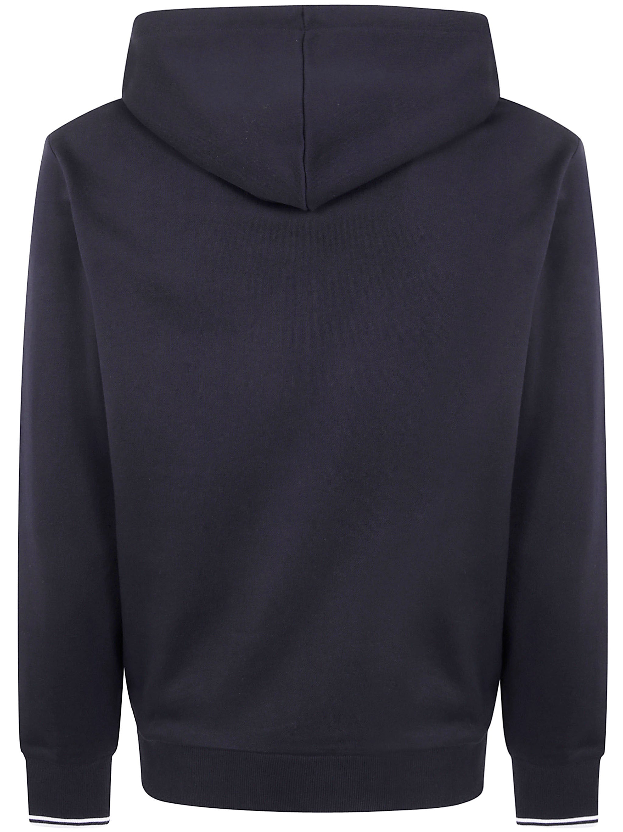 FRED PERRY Casual Hoodie - Size L for Men