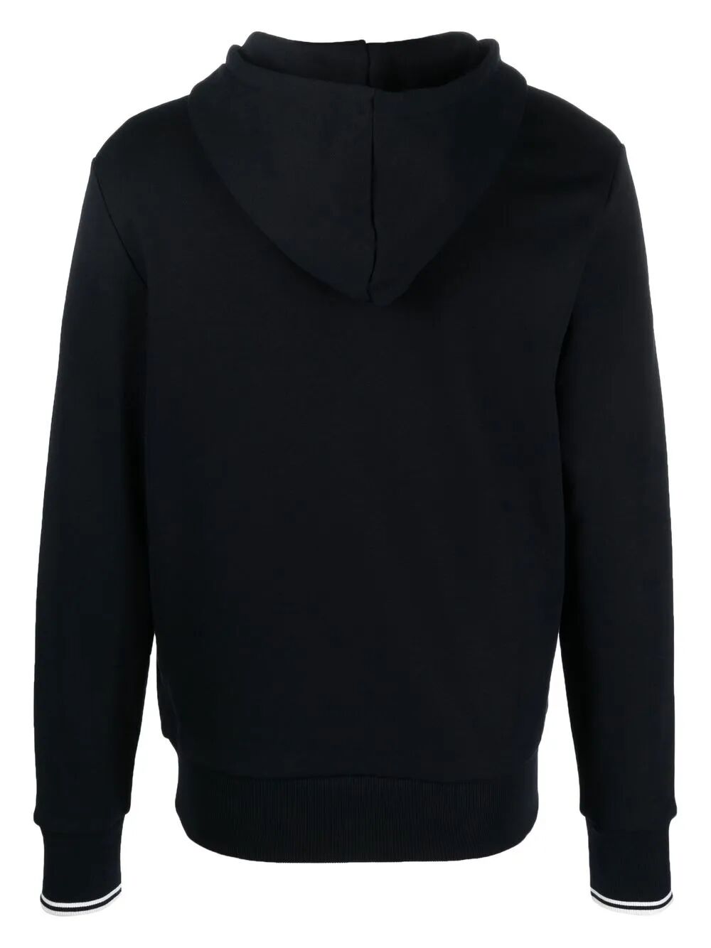 FRED PERRY Tipped Hooded Sweatshirt - Men's