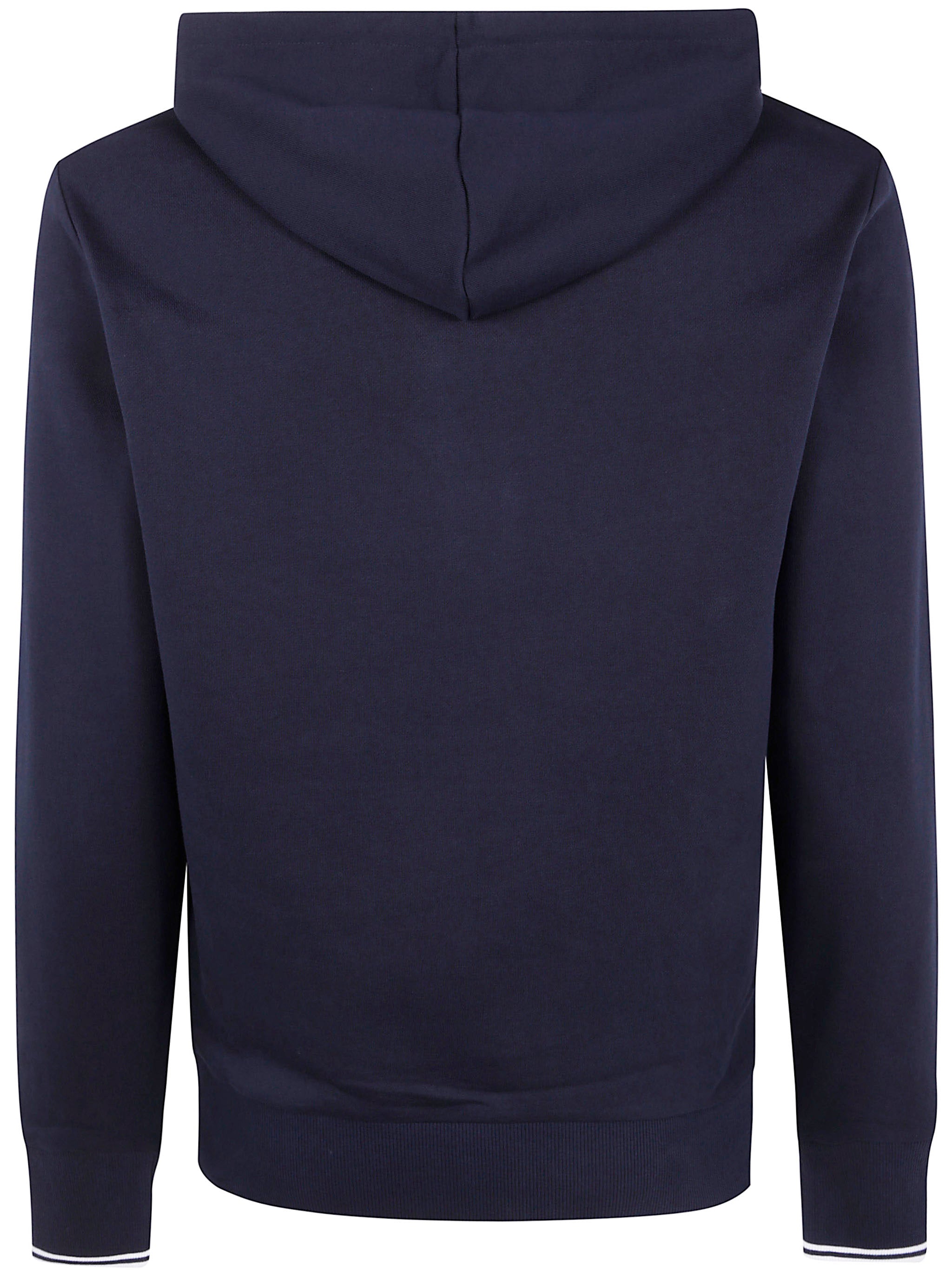 FRED PERRY Tipped Hooded Sweatshirt - Men's