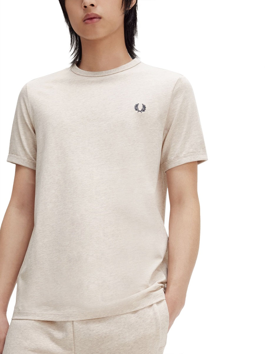 FRED PERRY Classic Ringer T-Shirt for Men