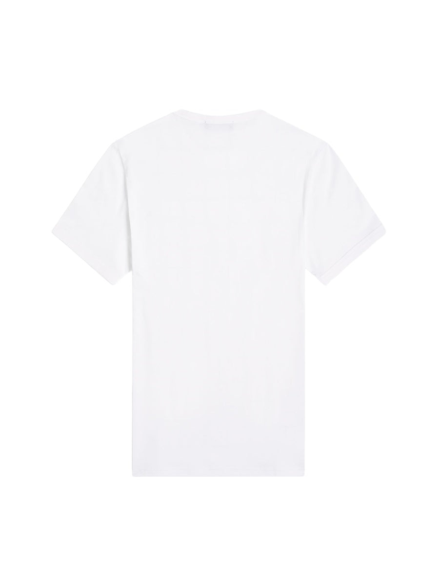 FRED PERRY Classic Cotton T-Shirt for Men