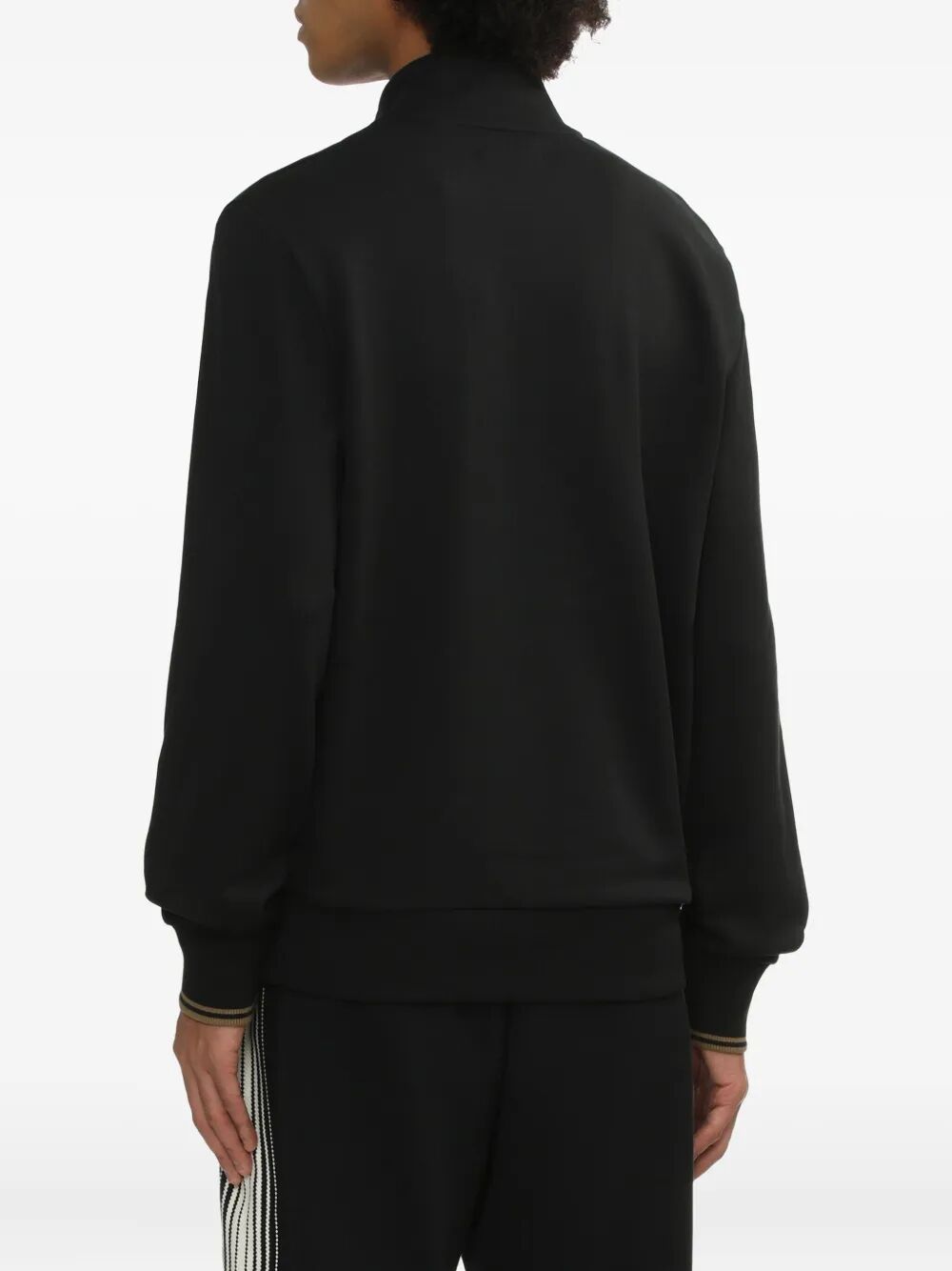 FRED PERRY Half Zip Sweatshirt for Men