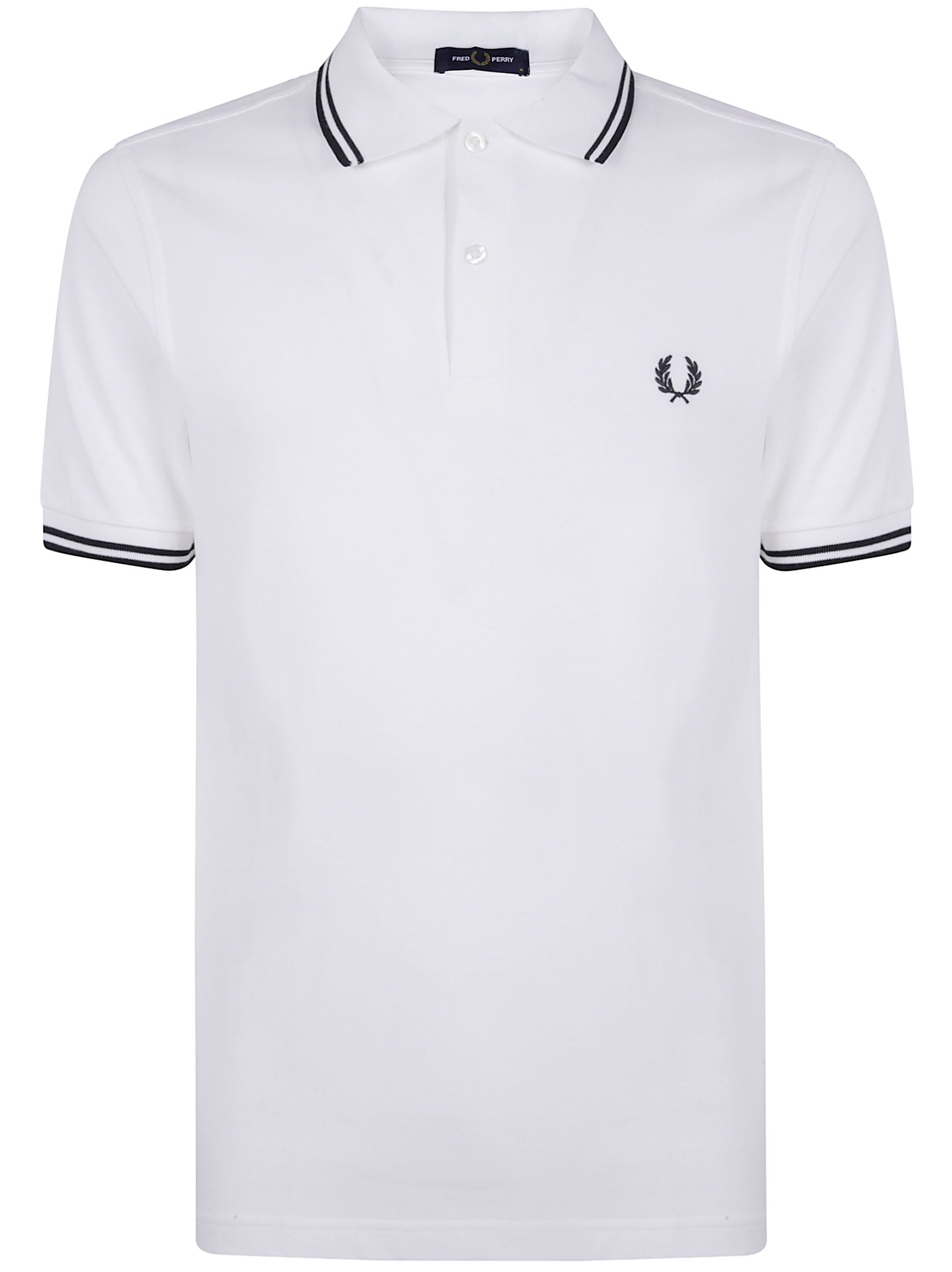 FRED PERRY Twin Tipped Shirt - Men's Casual Wear