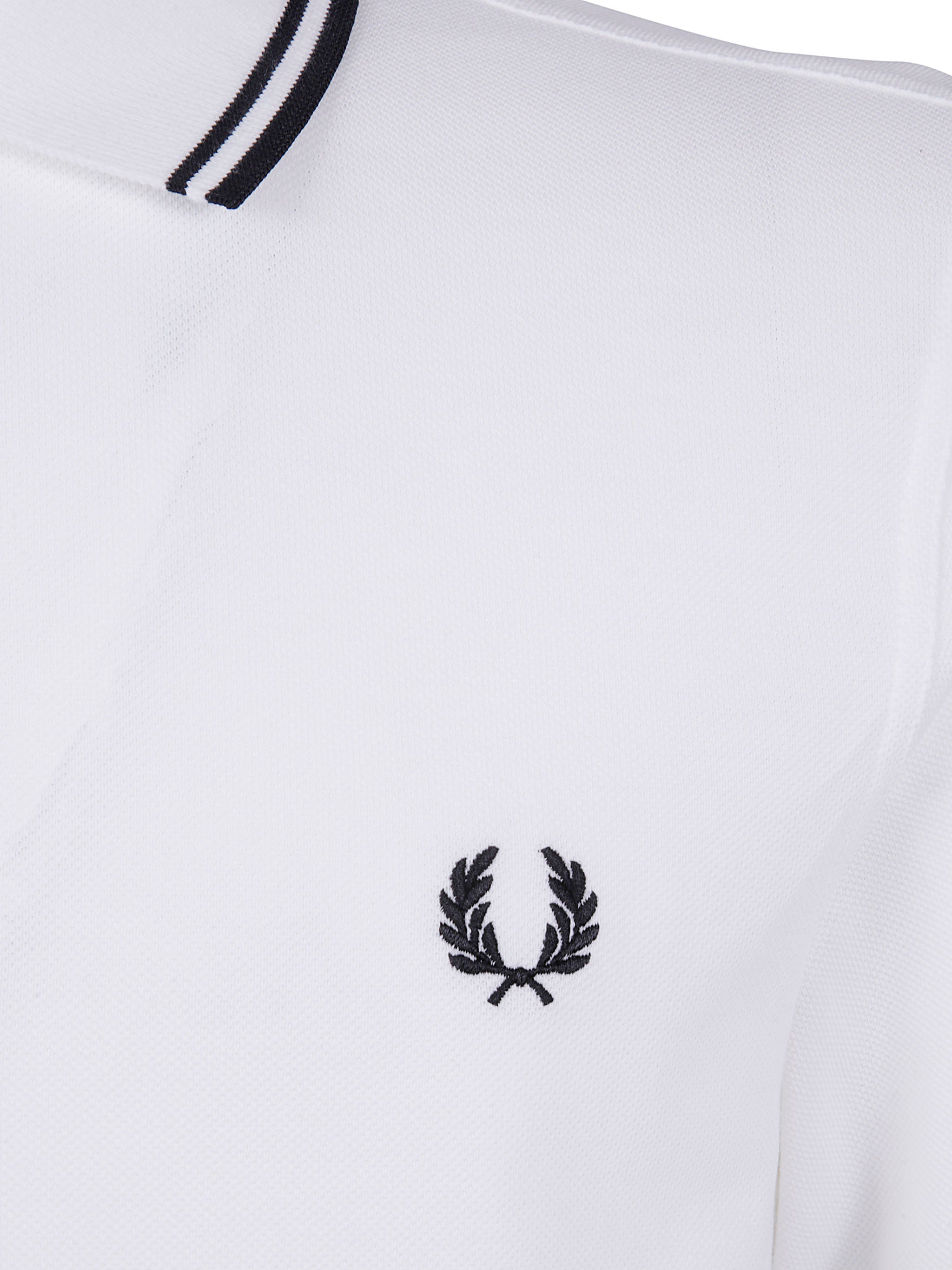 FRED PERRY Twin Tipped Shirt - Men's Casual Wear